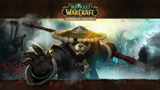 World of Warcraft: Mist of Pandaria OST