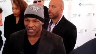 Mike Tyson supports Ukraine  'Get out of Ukraine'