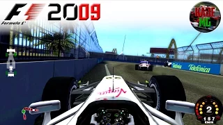 F1 2009: Ein seltsames Spiel!