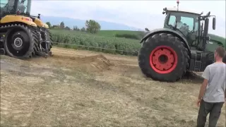 Challenger vs fendt e altri trattori..........hd