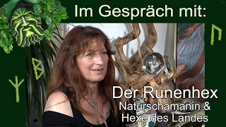 Im Gespräch mit der Runenhex