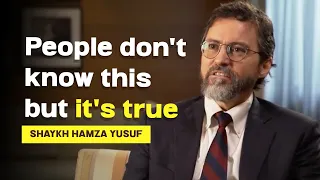 Human heart | Shaykh Hamza Yusuf