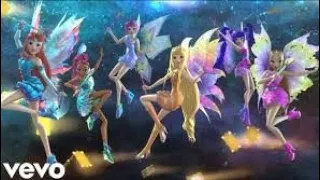 Winx Club Transformation (Mythix) Lyrics