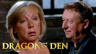 "We Want No Fighting In The Den" | Dragons' Den