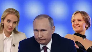 Why does Putin not recognize his children?