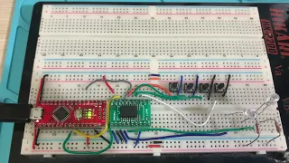 PCF8574 8-Bit I/O Expander Arduino LIbrary