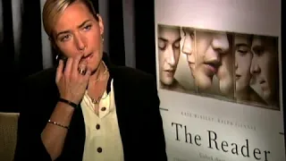 Kate Winslet The Reader