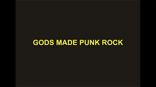 Form of Panic   gods made punk rock