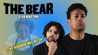A happy ending... for now?? | The Bear S1E8 "Braciole" | FIRST TIME WATCHING | REACTION & DISCUSSION