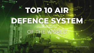 Top 10 best air defense system 2023 | 10 best air defense system in the world