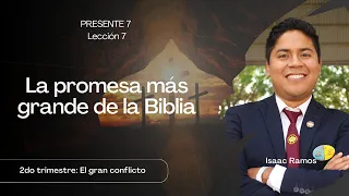 Lección 7: Motivados por la esperanza | Isaac Ramos