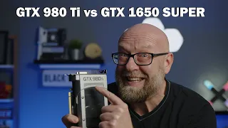 Nvidia GTX 980 Ti w 2023 roku / DA RADĘ?!