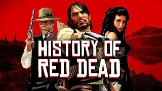 История серии Red Dead