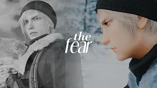 The fear || Prompto Argentum