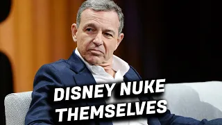 Disney NUKES Themselves, LOSES Millions Of Disney Plus Subscribers! EPIC FAIL!