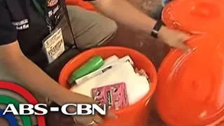 TV Patrol: Pagkain, hiling para sa naipit sa bakbakan; 'dignity kit', bigay sa mga 'bakwit'