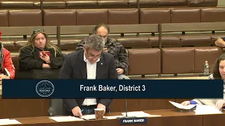 Boston City Council Meeting on March 30, 2022