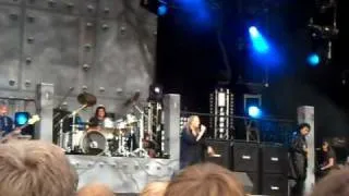 Heaven & Hell & Jørn Lande - Turn Up The Night - Ronnie James Dio Tribute - High Voltage 2010