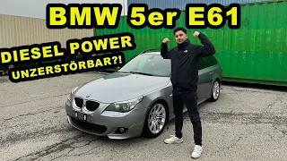BMW E61 mit über 300.000km | Ist der M57 unzerstörbar? | Arminhdp