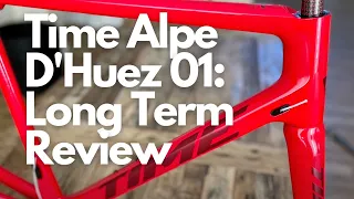 Time Alpe D'Huez 01 Long Term Review