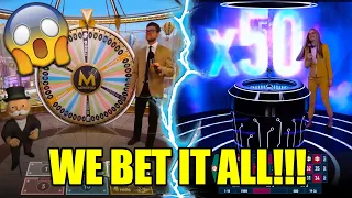 We Bet It All On Quantum Roulette And Monopoly Live | Pokerstars Online Casino Gambling