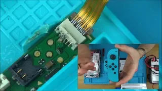 Trying to FIX the Joy-Con from the £120 Nintendo Switch