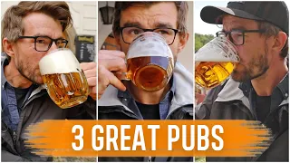 Our 3 Favourite Pubs With 2€ Beer 🍻 in Prague