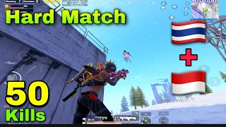 The Master of Winter Map is back! Hard Match