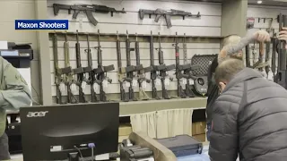 Gun sellers await next steps after judge blocks Illinois assault weapons ban