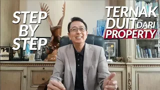 Step By Step Tentang Bagaimana Kita Memulai Ternak Duit Di Dalam Property