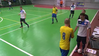 Бизнес Лига 2017-2018 | 2 тур Лиги B | FULL | Сервит  0-0  ФК Полісся   (0-0)