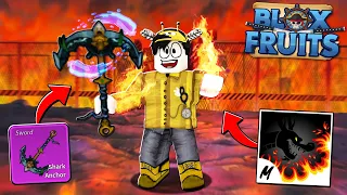 BLOX FRUITS | THE BEST PIRATE KING KILLER ANG COMBO NA TO!