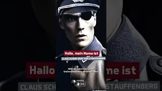 Stauffenberg  - History mit D-ID. #history #worldwartwo #WahreGeschichte #DID #mrschneemann