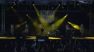 NO USE FOR A NAME - Live at Graspop Metal Meeting Festival - 2009