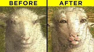 Times Art Restorations Went Completely Wrong