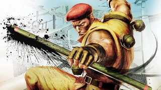 Ultra Street Fighter 4 - Rolento vs Final Boss Evil Ryu [HARDEST]