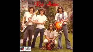 Red Amber - Full Singles (Rock Progresivo Peruano 70s)