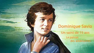 Saint Dominique Savio, un saint de 15 ans