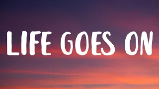 Ed Sheeran - Life Goes On (Lyrics)