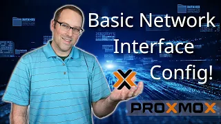 Basic Network Interface Configuration in Proxmox