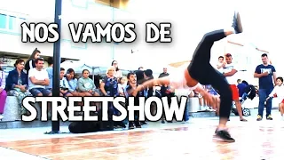 ¿CUANTO SE GANA HACIENDO STREET SHOWS?