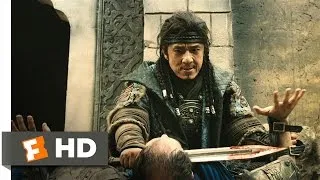 Dragon Blade - A True Roman Never Surrenders Scene (7/10) | Movieclips