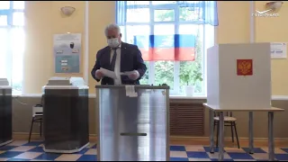 Как прошло голосование по Конституции в выходные в Самарской области