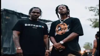 Pusha T Live Performance and Talks With Joey Badass