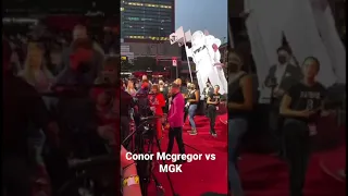 Conor Mcgregor vs MGK full video all angles