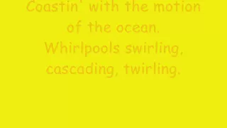 Hawaiian Roller Coaster Ride- Lyrics