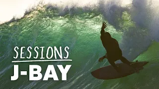 This Is Early Season Surfing At J-Bay At Its Finest | Sessions