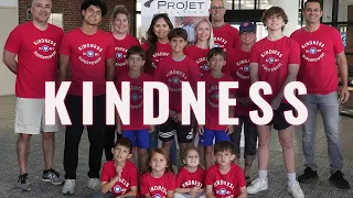 Kindness in Action: A Day of Giving Back in Winchester