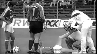 FDGB Pokal Finale 1989/90 | Dynamo Dresden vs. PSV Schwerin