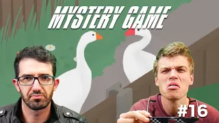 GOOSE GAME RETURNS: Mystery Game #16